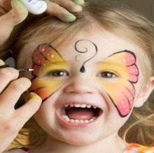 Kid's Night featuring Face Painting Mama!
