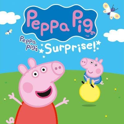Peppa Pig's Surprise!