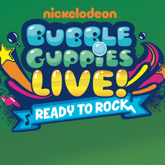 Bubble Guppies Live!: Ready to Rock