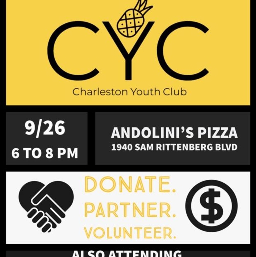 Charleston Youth Club Kickoff