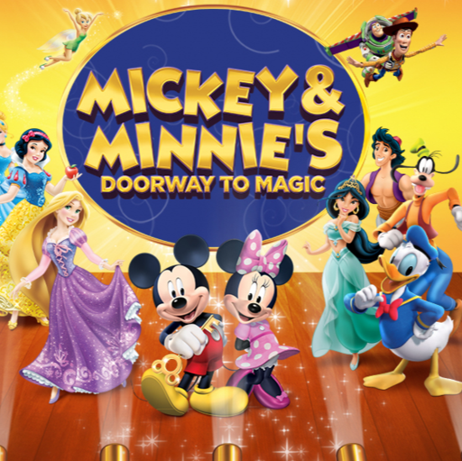 Disney Live! Mickey and Minnie’s Doorway to Magic