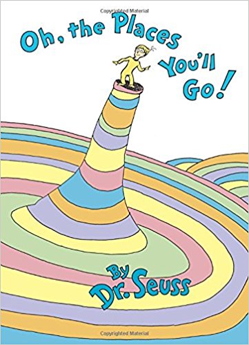 Storytime and Activities Featuring Oh, the Places You'll Go!