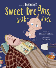 Storytime and Activities Featuring Incredibles 2: Sweet Dreams, Jack-Jack