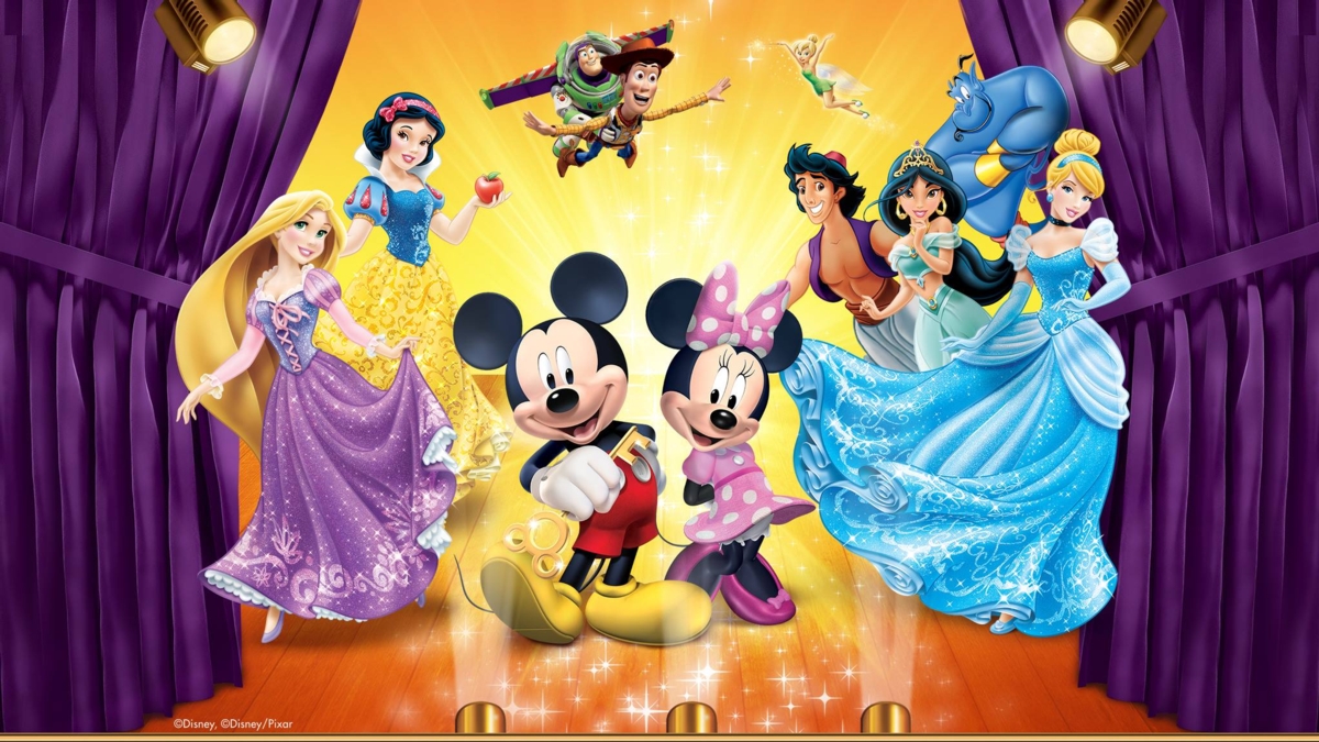 Disney Live! Mickey and Minnie's Doorway to Magic