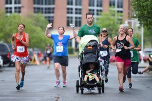 15th Annual Moms' Run & Family Fun Day