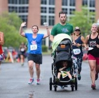 15th Annual Moms' Run & Family Fun Day