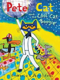 Pete the Cat and the Cool Cat Boogie Storytime