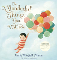 The Wonderful Things You Will Be Storytime