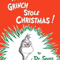 Storytime and Activities Featuring How the Grinch Stole Christmas!