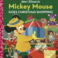 Storytime and Activities Featuring Mickey Mouse Goes Christmas Shopping