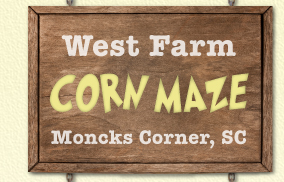 West Farm Corn Maze