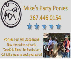 Mike's Party Ponies