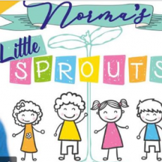 Norma's Little Sprouts Charity Weekend