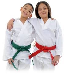 Junior Karate - Ages 7-12