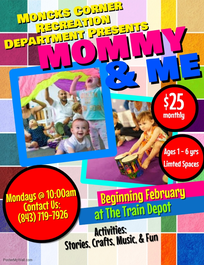 Mommy & Me Classes