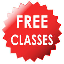 Free Trial Classes - Open House